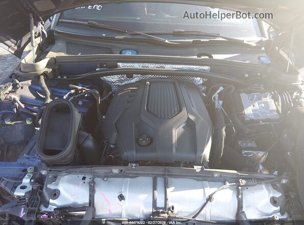 WP1AA2A53PLB03461 2023 PORSCHE MACAN Blue 