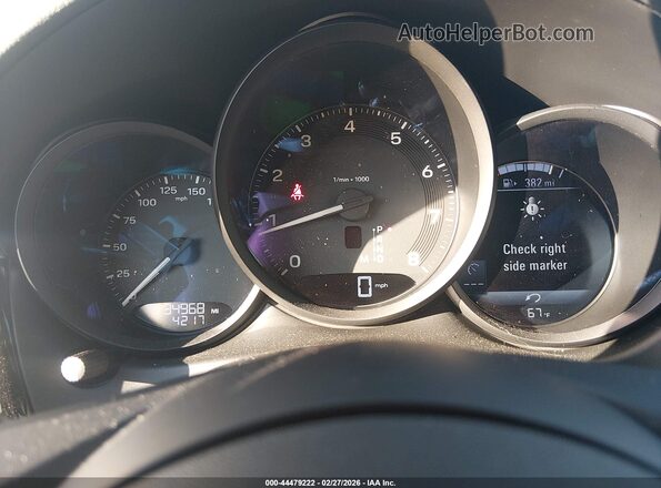 WP1AA2A53PLB03461 2023 PORSCHE MACAN Blue 