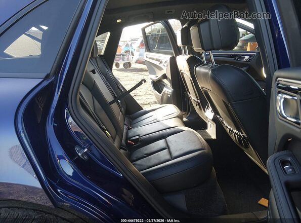 WP1AA2A53PLB03461 2023 PORSCHE MACAN Blue 