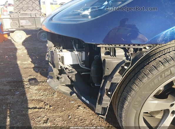 WP1AA2A53PLB03461 2023 PORSCHE MACAN Blue 