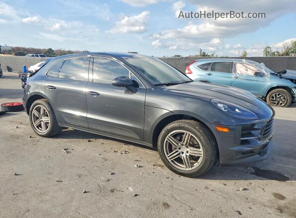 WP1AA2A54KLB05325 2019 PORSCHE MACAN Gray 