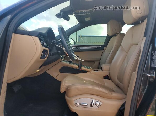 WP1AA2A54KLB05325 2019 PORSCHE MACAN Gray 