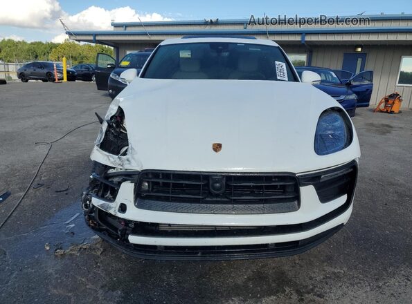 WP1AA2A54PLB16204 2023 PORSCHE MACAN White Դիմացի տեսք
