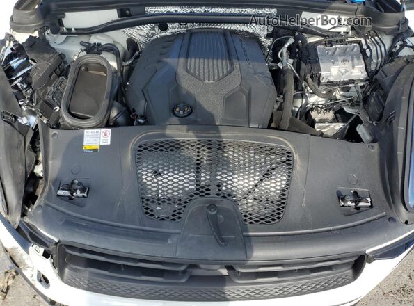 WP1AA2A54PLB16204 2023 PORSCHE MACAN White Շարժիչի բաժամունքի տեսք