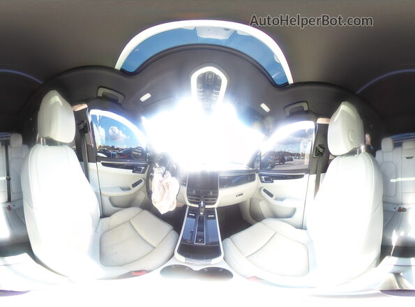 WP1AA2A54PLB16204 2023 PORSCHE MACAN White Սալոնի 360 աստիճան տեսք