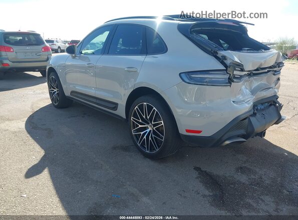 WP1AA2A54RLB13712 2024 PORSCHE MACAN Gray Tył lewy