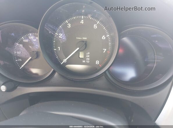 WP1AA2A54RLB13712 2024 PORSCHE MACAN Gray Widok tylnych siedzeń