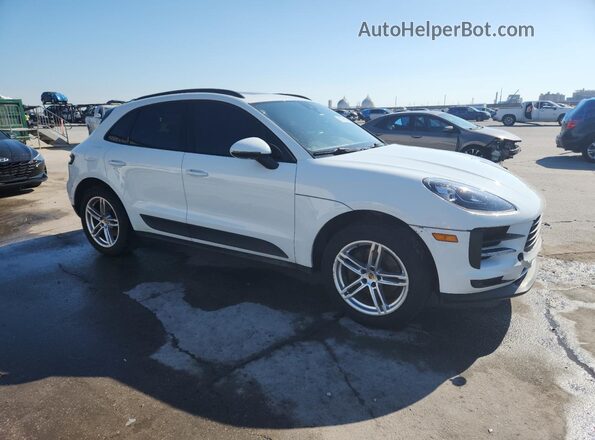 WP1AA2A55KLB04278 2019 PORSCHE MACAN White 