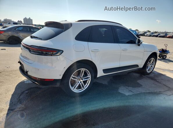 WP1AA2A55KLB04278 2019 PORSCHE MACAN White 