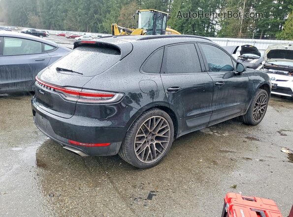 WP1AA2A55LLB06470 2020 PORSCHE MACAN Черный 