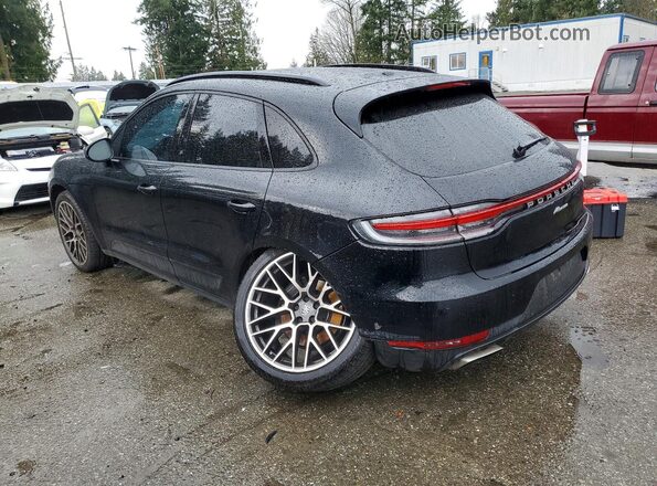 WP1AA2A55LLB06470 2020 PORSCHE MACAN Черный 