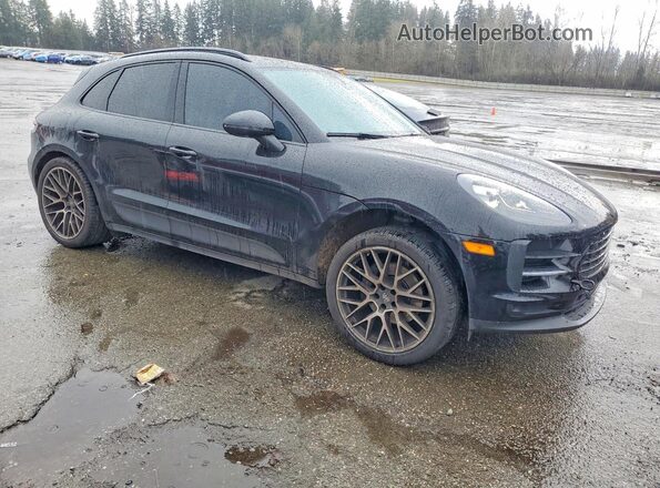 WP1AA2A55LLB06470 2020 PORSCHE MACAN Черный 
