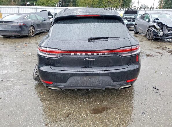 WP1AA2A55LLB06470 2020 PORSCHE MACAN Черный 