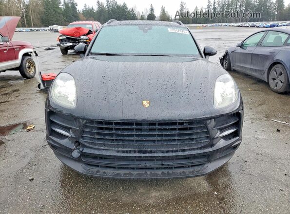 WP1AA2A55LLB06470 2020 PORSCHE MACAN Черный 