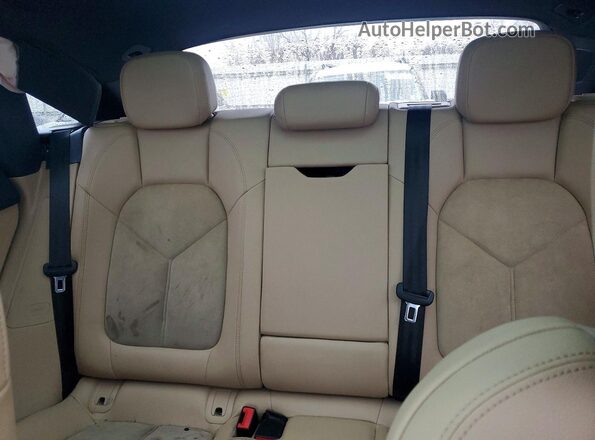 WP1AA2A55MLB04980 2021 PORSCHE MACAN Blue 