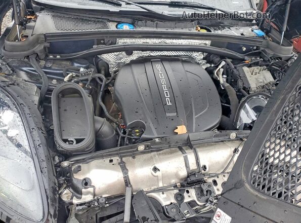 WP1AA2A55MLB04980 2021 PORSCHE MACAN Blue 