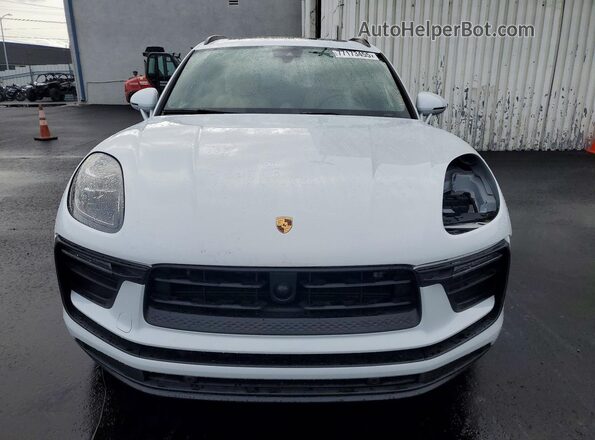 WP1AA2A55RLB20992 2024 PORSCHE MACAN White 