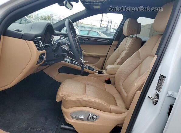 WP1AA2A55RLB20992 2024 PORSCHE MACAN White 