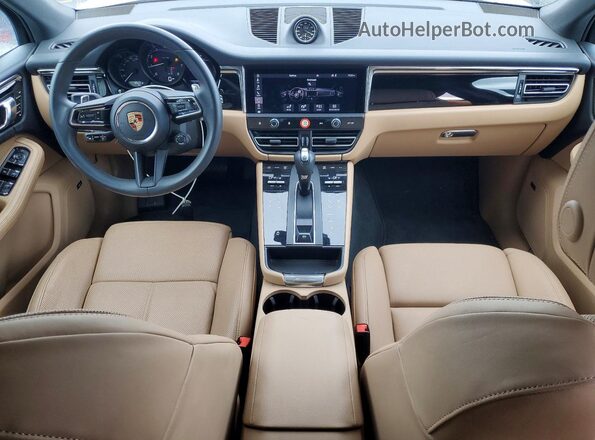 WP1AA2A55RLB20992 2024 PORSCHE MACAN White 