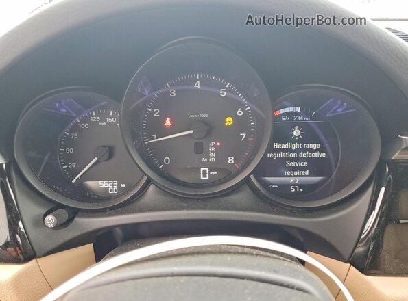 WP1AA2A55RLB20992 2024 PORSCHE MACAN White 