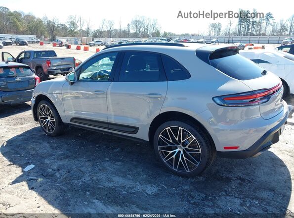 WP1AA2A55TLB04010 2026 PORSCHE MACAN White 