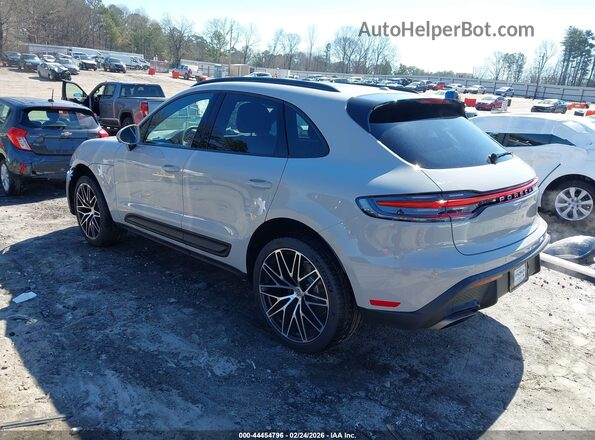 WP1AA2A55TLB04010 2026 PORSCHE MACAN White Задня ліва чверть