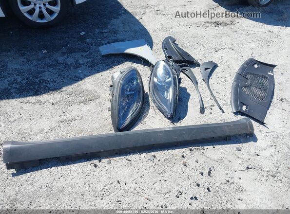 WP1AA2A55TLB04010 2026 PORSCHE MACAN White Вид щитка приладів