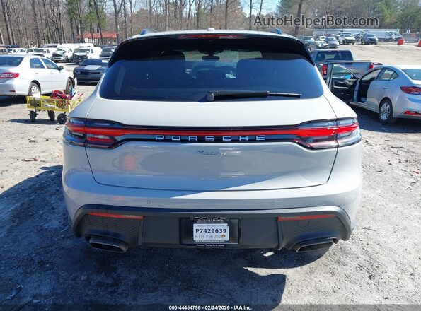 WP1AA2A55TLB04010 2026 PORSCHE MACAN White 