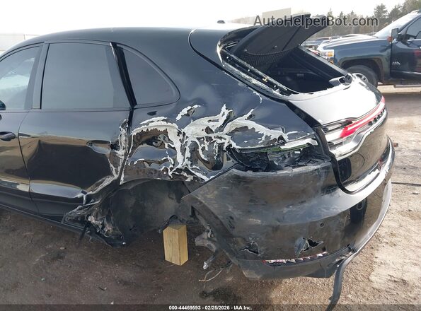 WP1AA2A56LLB09037 2020 PORSCHE MACAN Black წინა ხედი