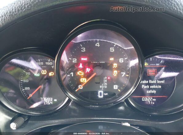 WP1AA2A56LLB09037 2020 PORSCHE MACAN Black უკანა სავარძლების ხედი