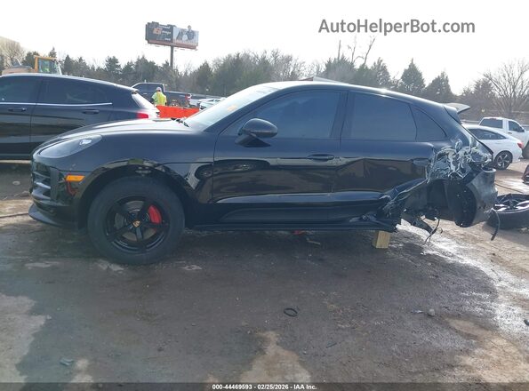 WP1AA2A56LLB09037 2020 PORSCHE MACAN Black 
