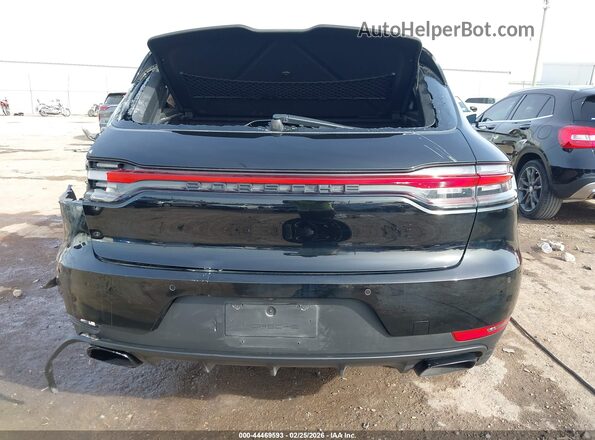 WP1AA2A56LLB09037 2020 PORSCHE MACAN Black 