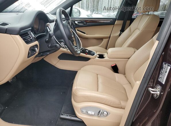 WP1AA2A56RLB01643 2024 PORSCHE MACAN Purple 