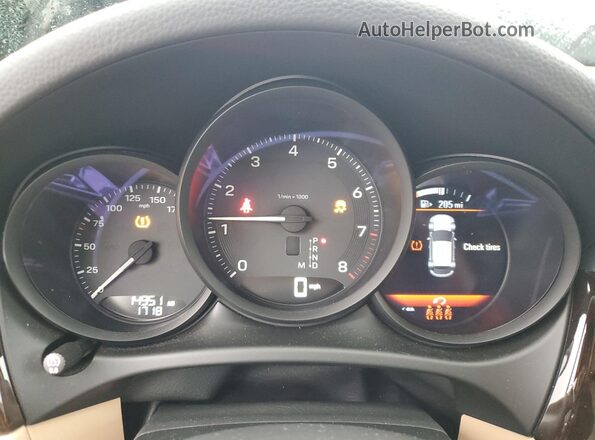 WP1AA2A56RLB01643 2024 PORSCHE MACAN Purple 