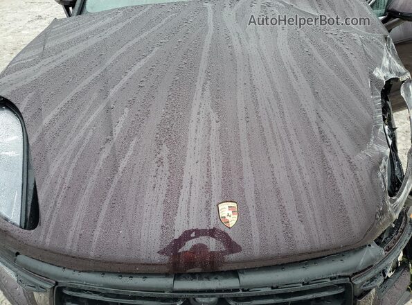 WP1AA2A56RLB01643 2024 PORSCHE MACAN Purple 