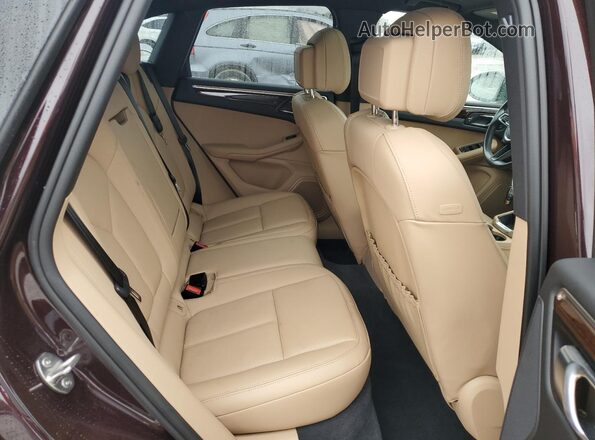 WP1AA2A56RLB01643 2024 PORSCHE MACAN Purple 