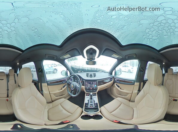 WP1AA2A56RLB01643 2024 PORSCHE MACAN Purple 