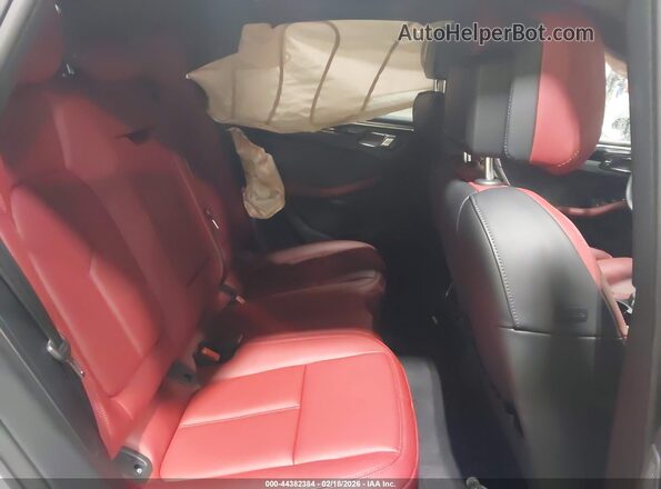 WP1AA2A56SLB13555 2025 PORSCHE MACAN White VIN კოდის სტიკერის ხედი