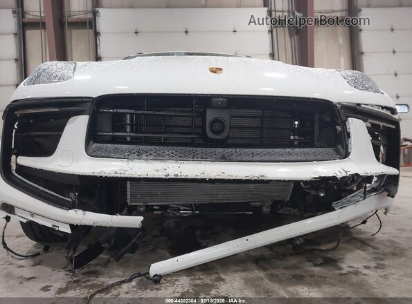 WP1AA2A56SLB13555 2025 PORSCHE MACAN White 