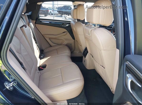 WP1AA2A57MLB07265 2021 PORSCHE MACAN Blue 