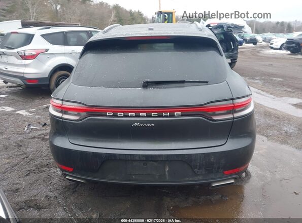 WP1AA2A59MLB14279 2021 PORSCHE MACAN Blue 
