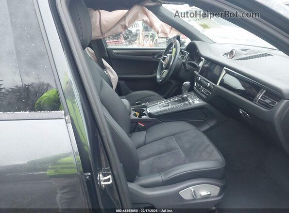 WP1AA2A59MLB14279 2021 PORSCHE MACAN Blue Սալոնի դիմացի տեսք