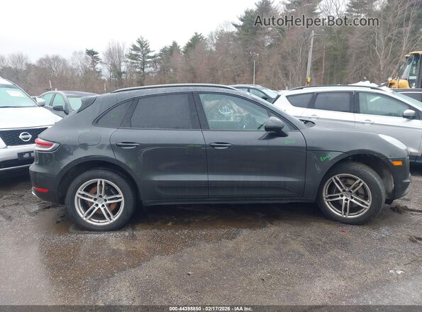 WP1AA2A59MLB14279 2021 PORSCHE MACAN Blue Սալոնի 360 աստիճան տեսք