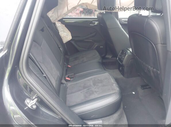 WP1AA2A59MLB14279 2021 PORSCHE MACAN Blue VIN կոդի պիտակի տեսք