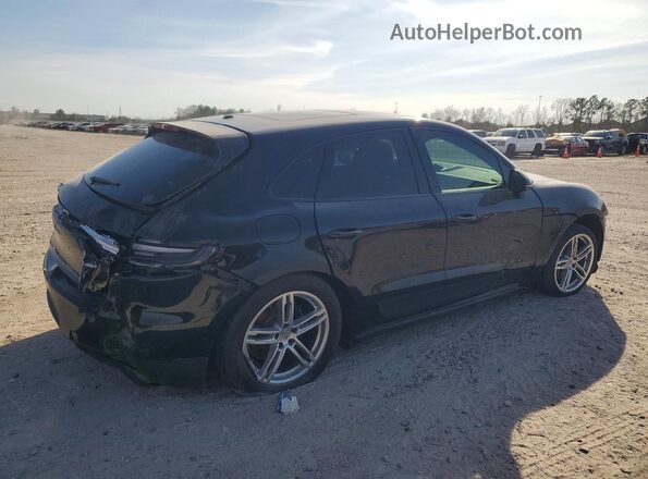 WP1AA2A5XMLB04683 2021 PORSCHE MACAN Black უკანა მარჯვენა