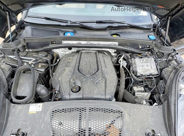 WP1AA2A5XPLB10844 2023 PORSCHE MACAN Charcoal Շարժիչի բաժամունքի տեսք