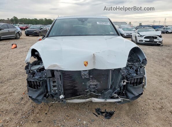 WP1AA2AY2MDA09569 2021 PORSCHE CAYENNE Белый 