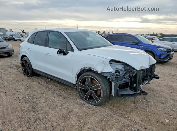 WP1AA2AY2MDA09569 2021 PORSCHE CAYENNE Белый 