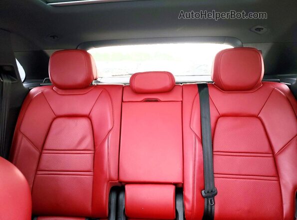WP1AA2AY2MDA09569 2021 PORSCHE CAYENNE Белый 