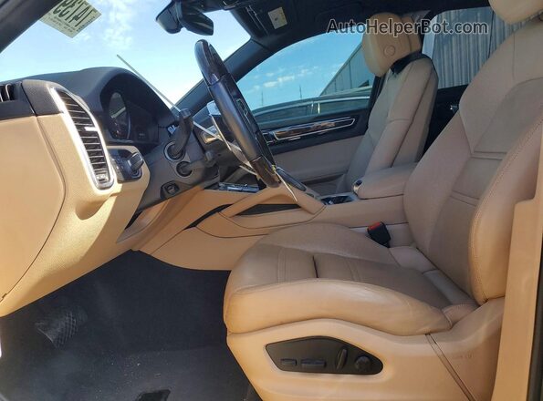 WP1AA2AY2NDA01361 2022 PORSCHE CAYENNE Белый 